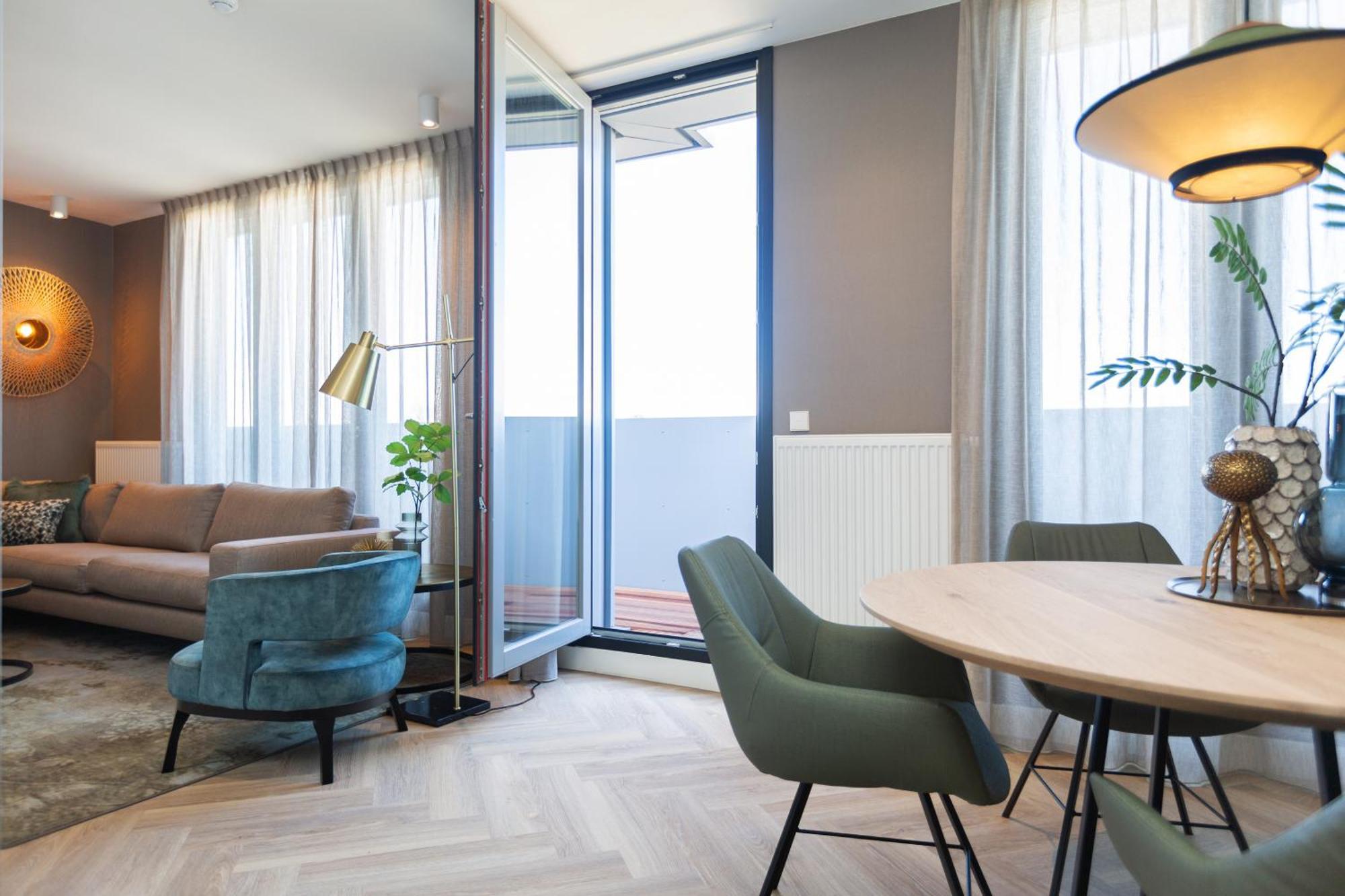 Bizstay Maurits Den Haag Phòng bức ảnh