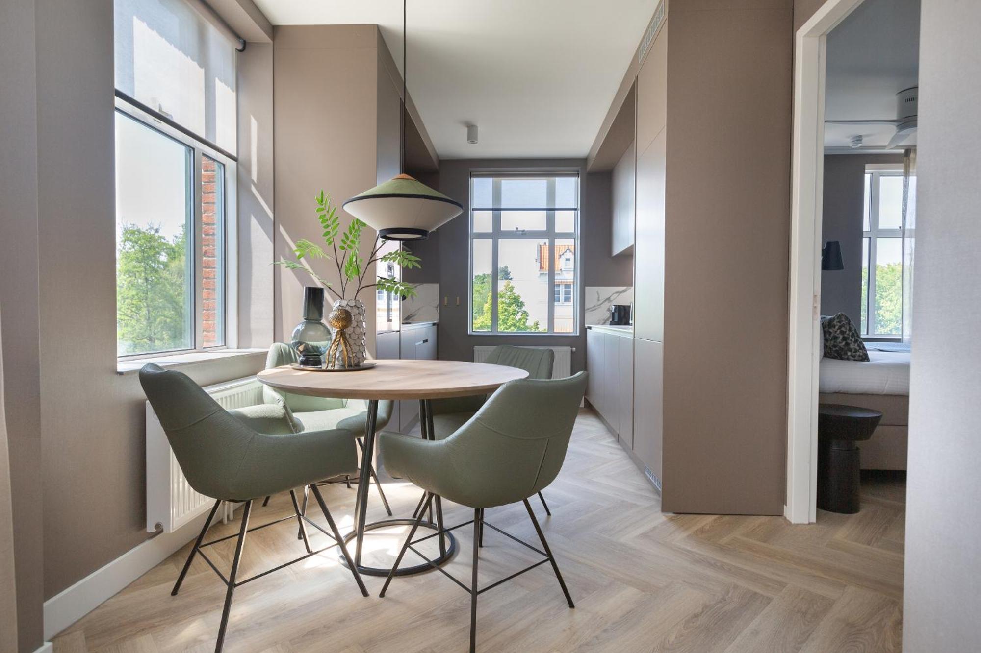 Bizstay Maurits Den Haag Phòng bức ảnh