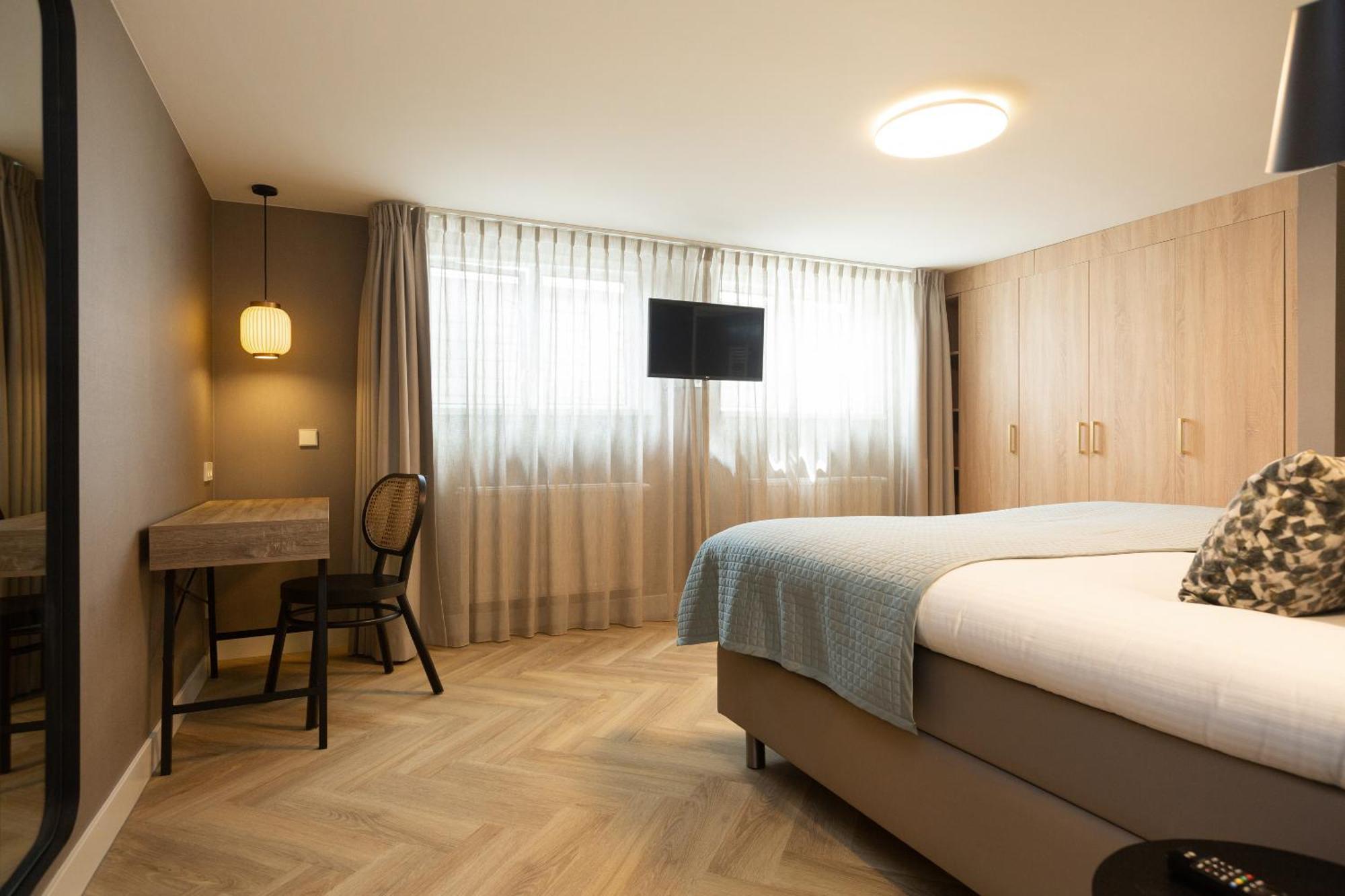 Bizstay Maurits Den Haag Phòng bức ảnh