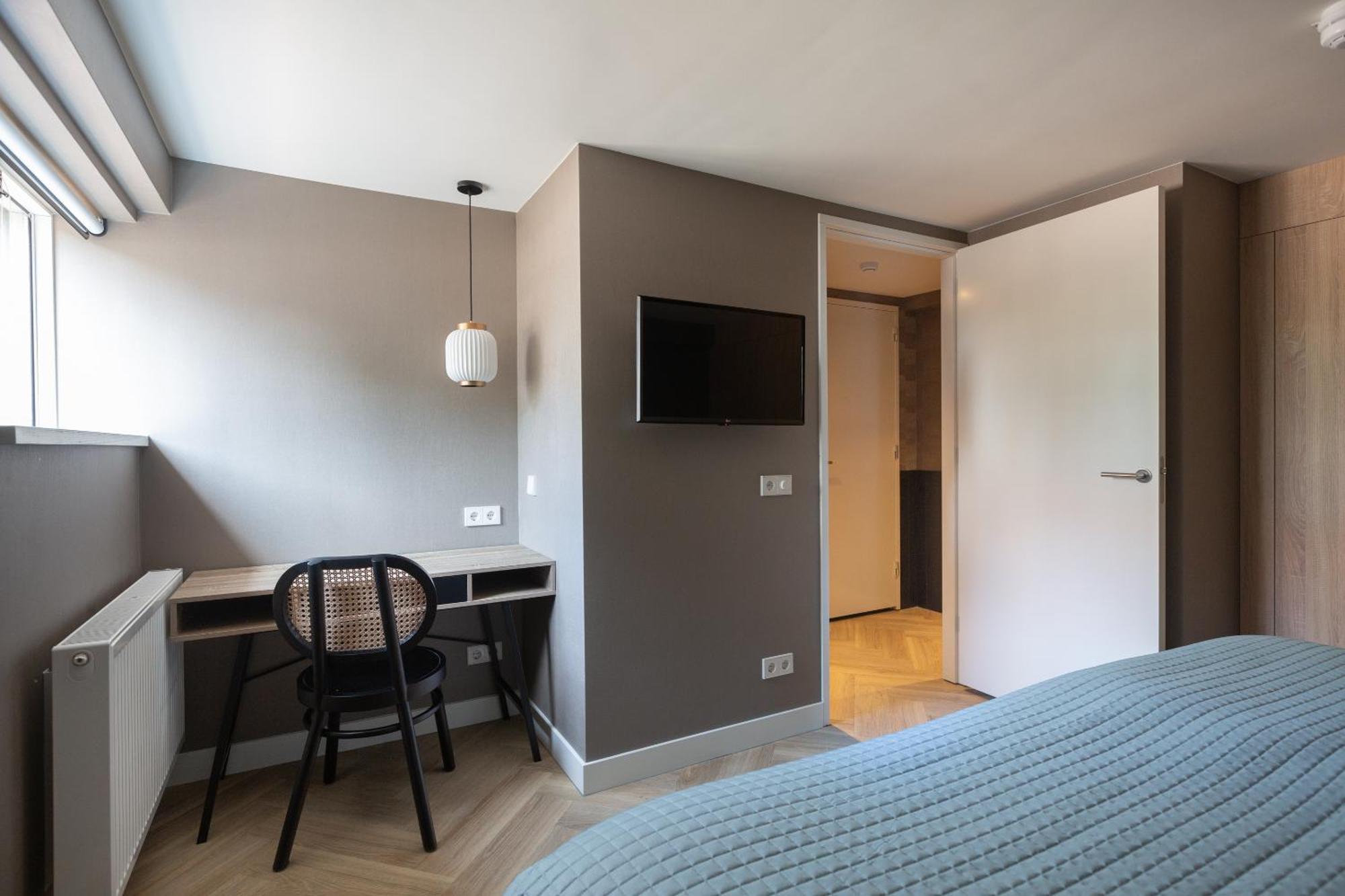Bizstay Maurits Den Haag Phòng bức ảnh