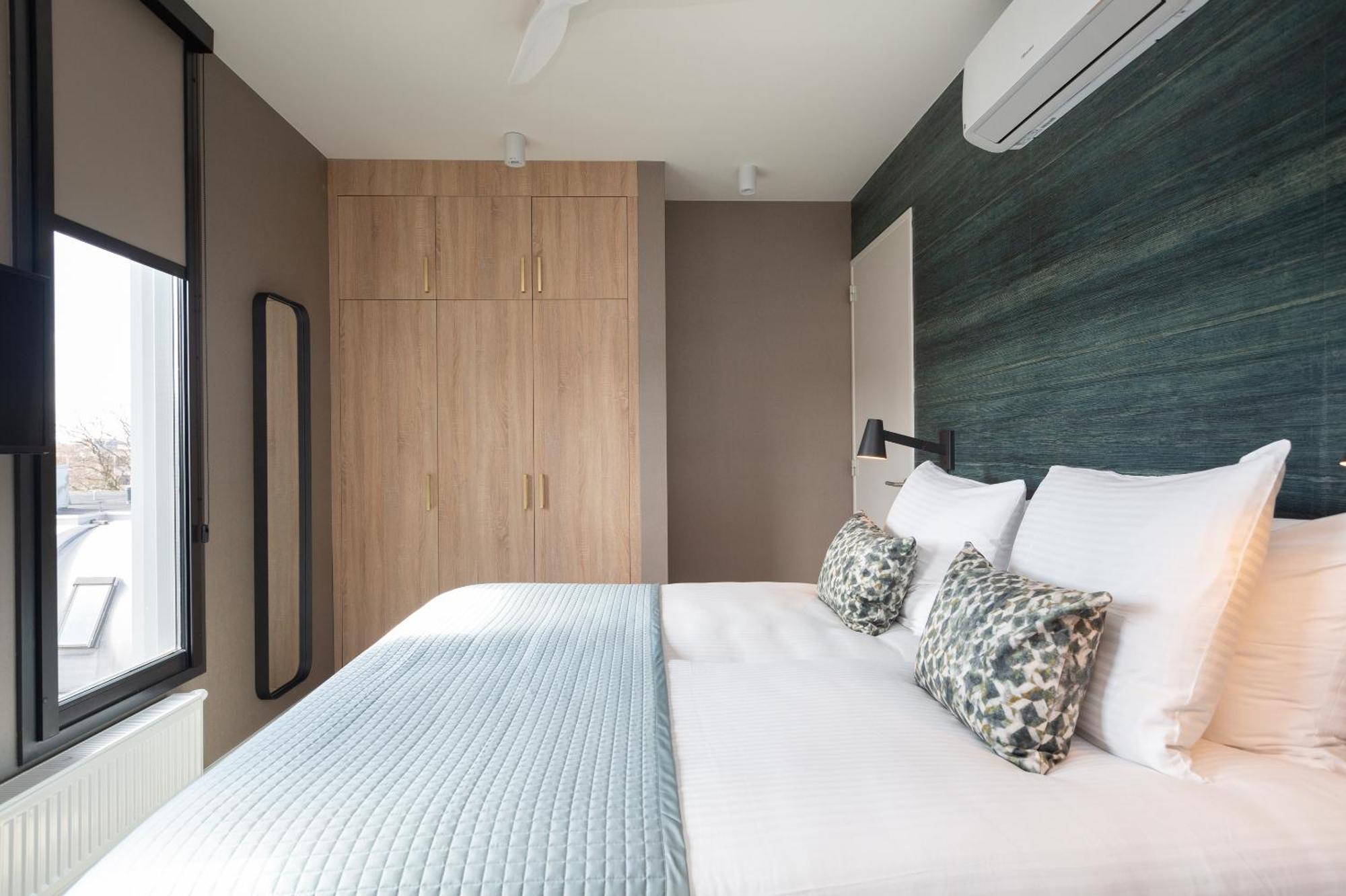 Bizstay Maurits Den Haag Phòng bức ảnh