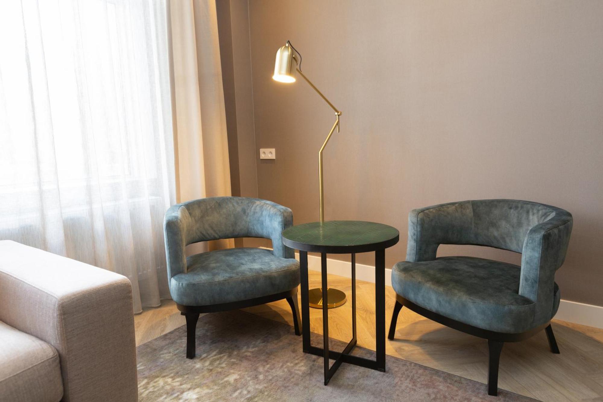 Bizstay Maurits Den Haag Phòng bức ảnh