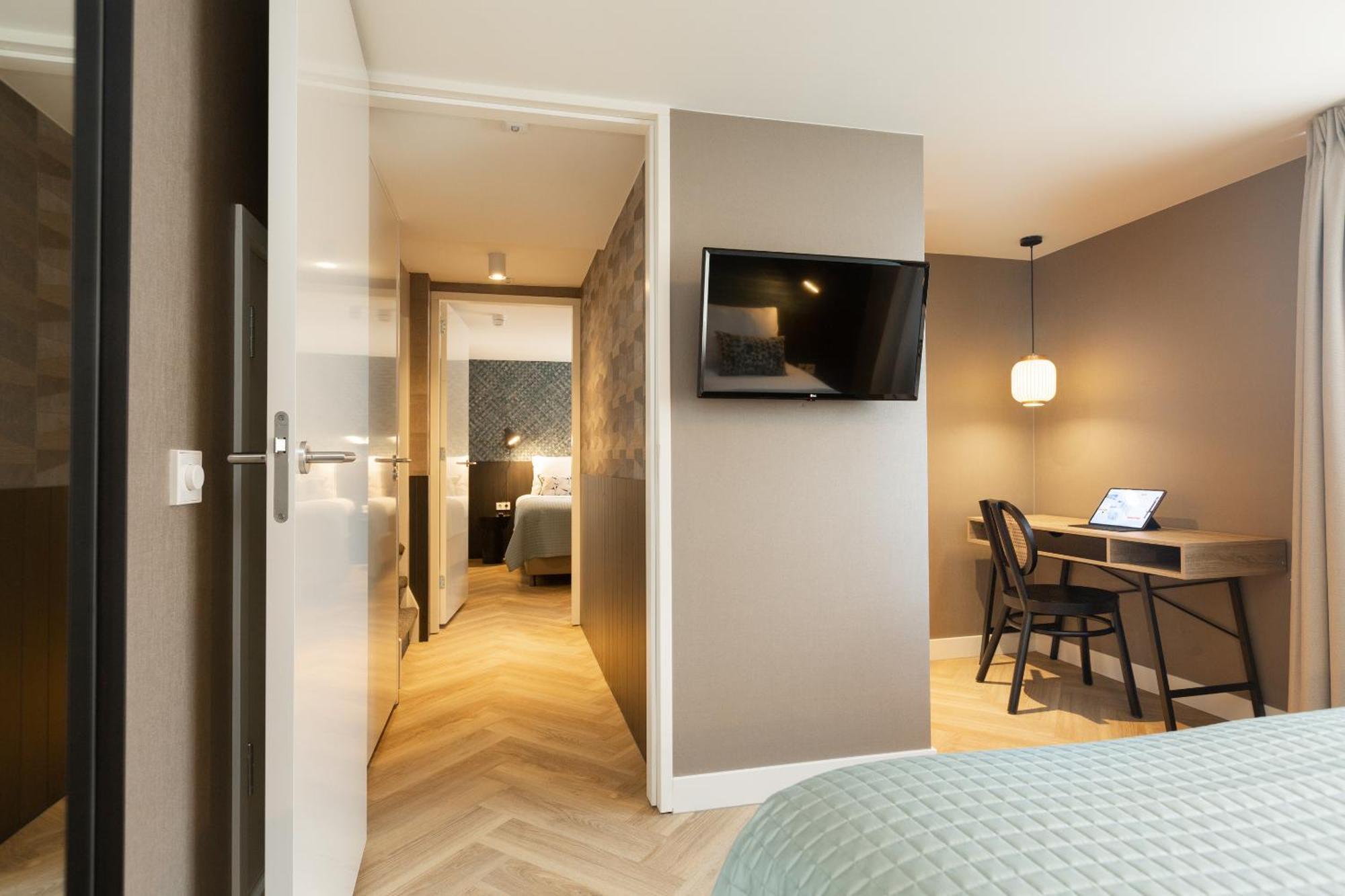 Bizstay Maurits Den Haag Phòng bức ảnh
