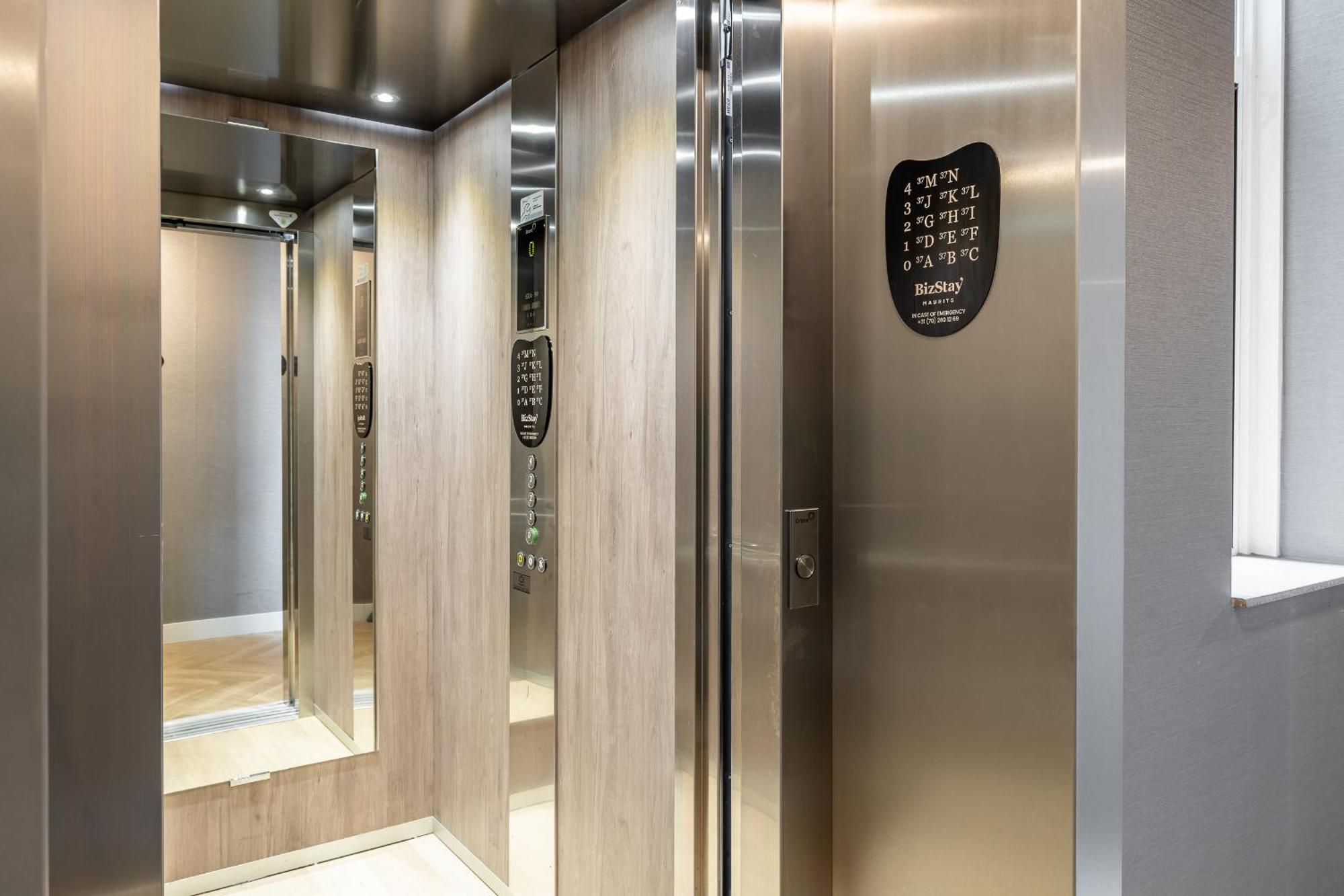 Bizstay Maurits Den Haag Ngoại thất bức ảnh