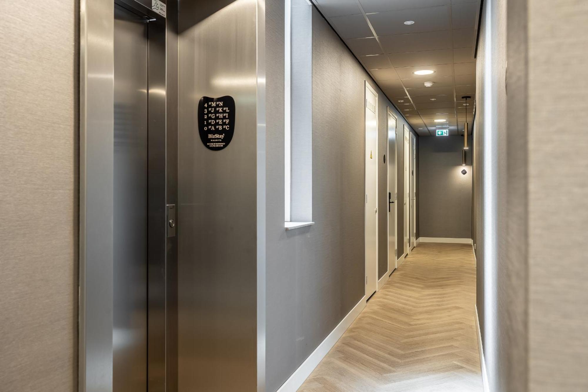 Bizstay Maurits Den Haag Ngoại thất bức ảnh