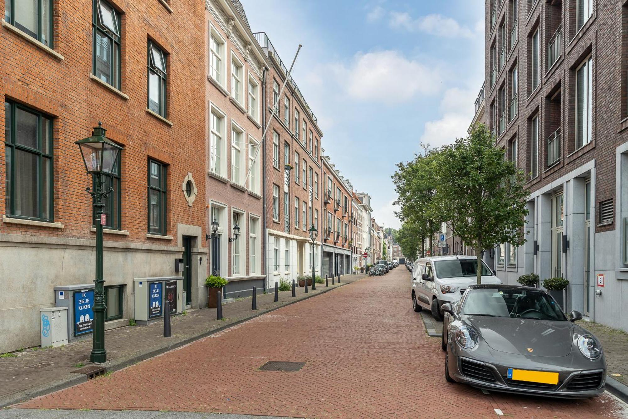 Bizstay Maurits Den Haag Ngoại thất bức ảnh