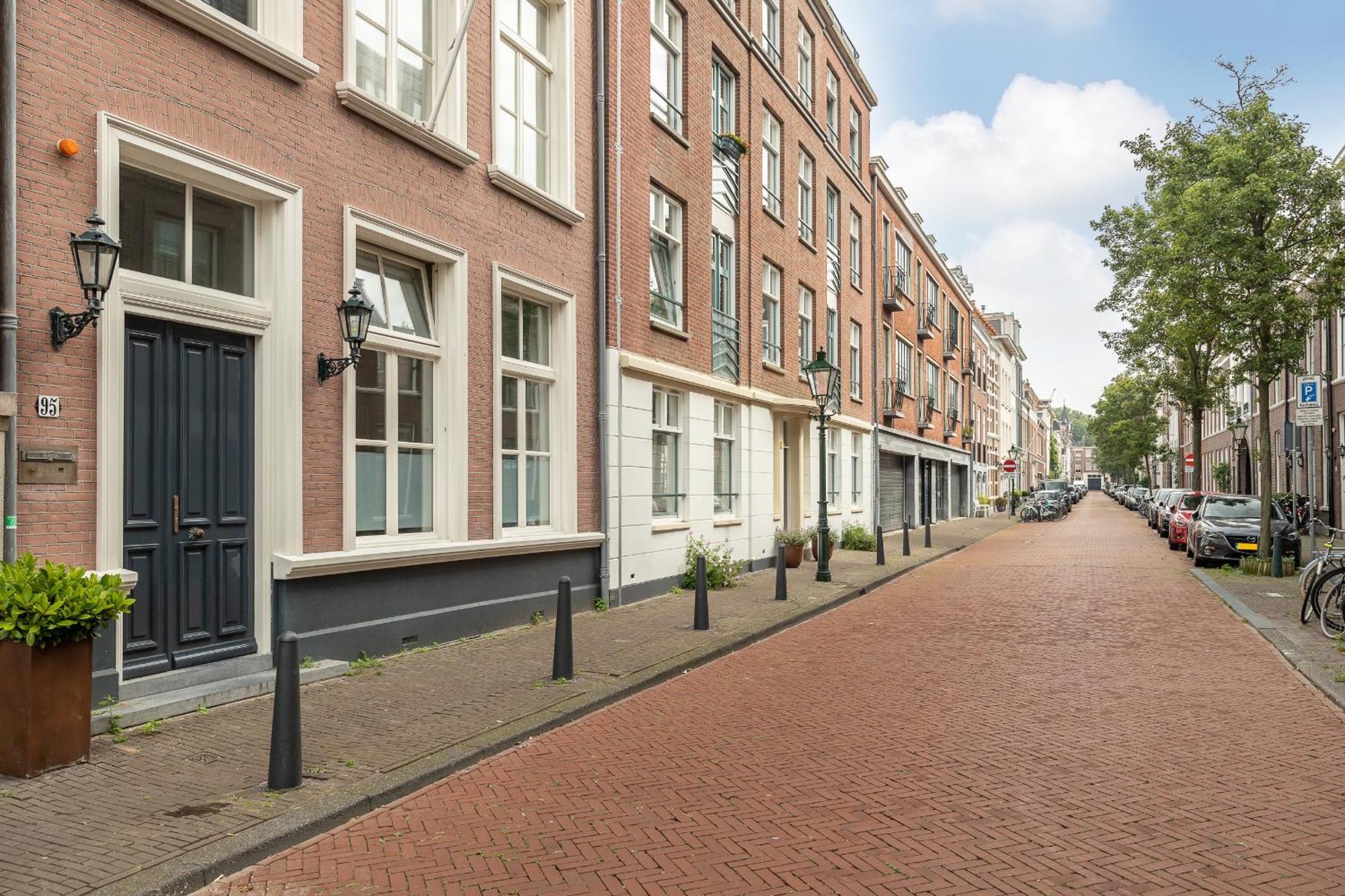 Bizstay Maurits Den Haag Ngoại thất bức ảnh