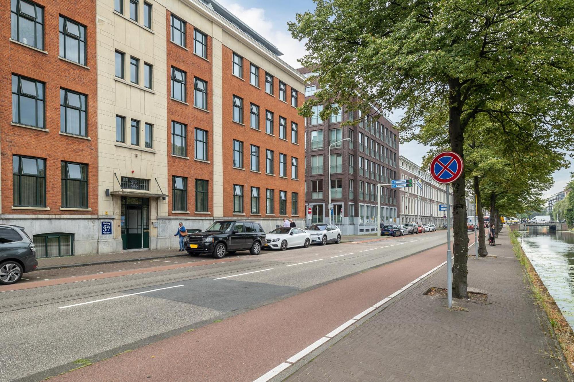 Bizstay Maurits Den Haag Ngoại thất bức ảnh