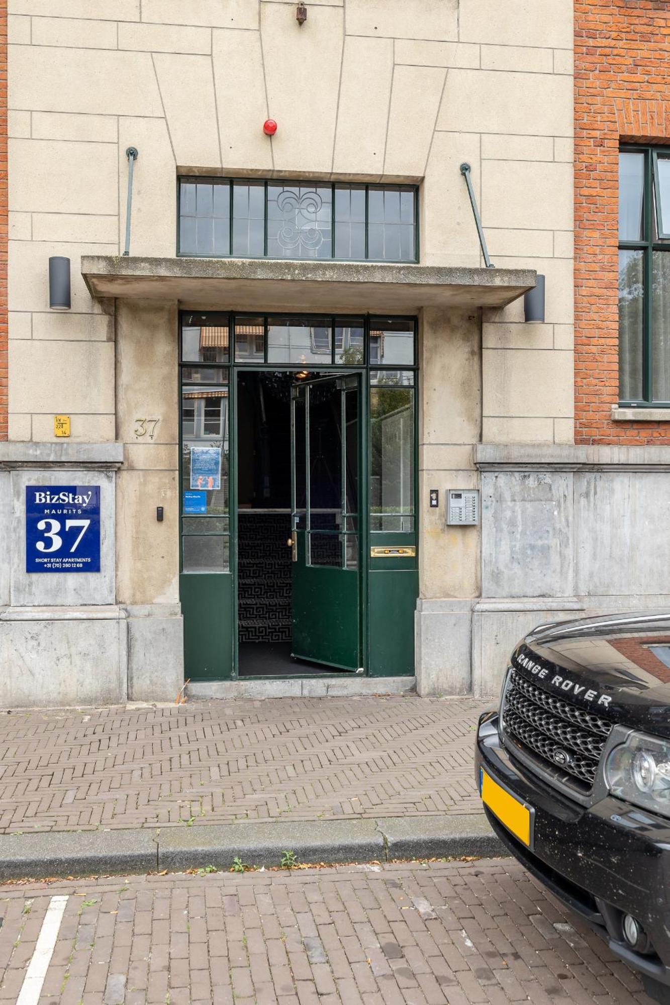 Bizstay Maurits Den Haag Ngoại thất bức ảnh
