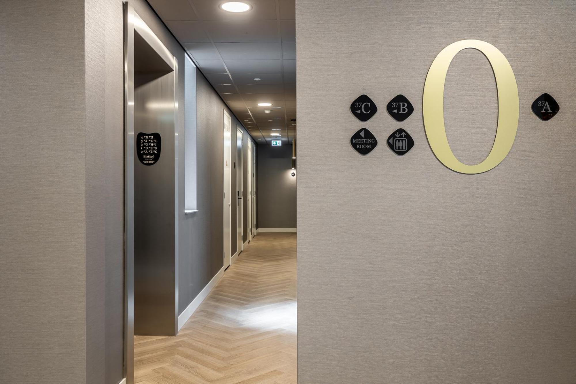Bizstay Maurits Den Haag Ngoại thất bức ảnh